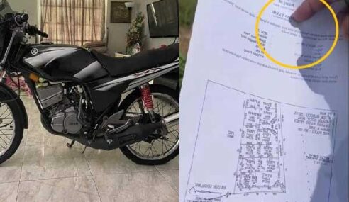 Abang Ni Sanggup Tukar RXZ Dengan Sebidang Tanah. Bijak!