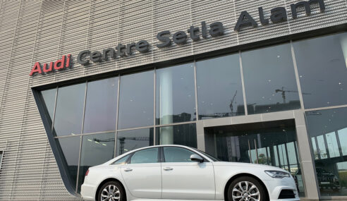 New Audi 4S Center in Setia Alam, Malaysia Delivers Unforgettable Ownership Experience