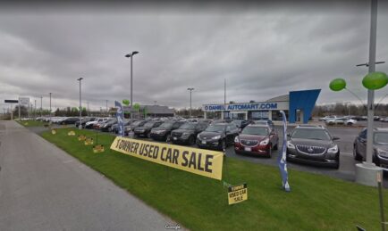 Man Sets Fire to Dealership’s Cars Over a “Lemon” Jeep He Bought…36 Years Ago