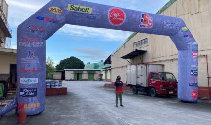 X-1R Supports Grupo Toyota Philippines