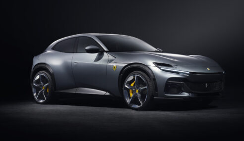 Ferrari Purosangue – The Prancing Horse’s First Ever SUV