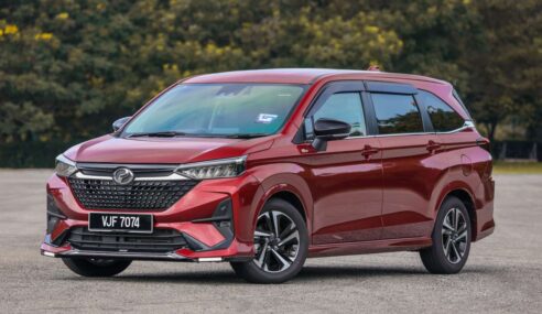 All-New Perodua Alza – The Newest Beat of the Nation