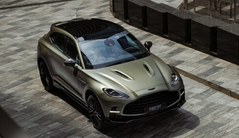Aston Martin DBX707 – World’s Most Powerful Luxury SUV Unleashed in Malaysia