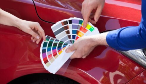 There’s Higher Risk of Accident If Your Car is THIS Colour