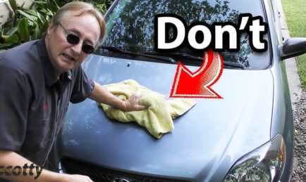 Can the RAIN Wash My Car For Me? Here’s The Answer…