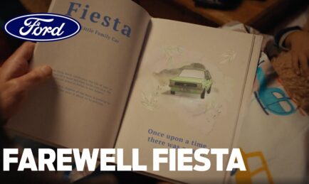 Say Goodbye to the Ford Fiesta As It Makes Way for EVs