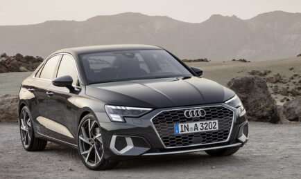 All-New Class-Redefining Audi A3 Sedan Launched in Malaysia, RS 3 Open for Booking Too