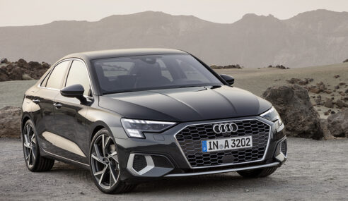 All-New Class-Redefining Audi A3 Sedan Launched in Malaysia, RS 3 Open for Booking Too
