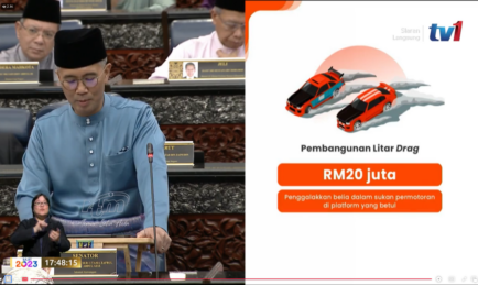 RM20 Million Allocated To Build Dragstrips in Malaysia