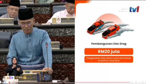 RM20 Million Allocated To Build Dragstrips in Malaysia