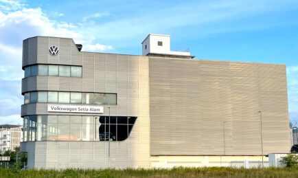 Volkswagen Setia Alam Kini Dilancarkan Secara Rasmi