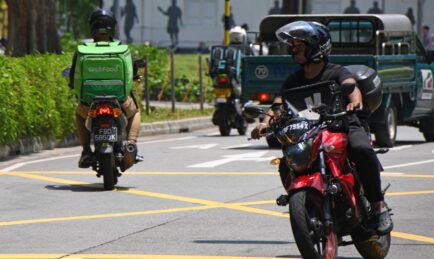 Kos Permit Motosikal Di Singapura Hampir RM40K! Okey Je Kot. Mereka Kan Selalu Kata Duit Mereka Mahal
