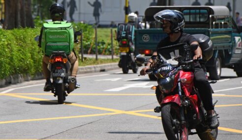 Kos Permit Motosikal Di Singapura Hampir RM40K! Okey Je Kot. Mereka Kan Selalu Kata Duit Mereka Mahal
