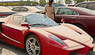 Why Is Dubai Filled With Abandoned Supercars?