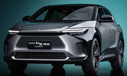 Toyota Rewrites US$30B Electric Vehicle Rollout Plan To Counter The Tesla Threat