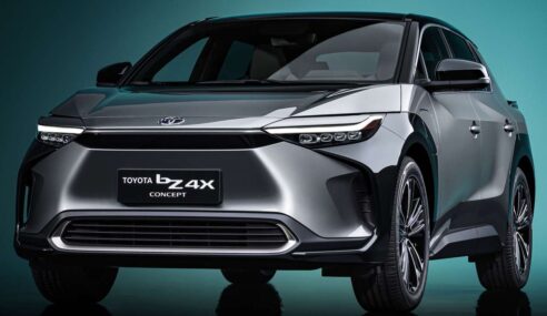 Toyota Rewrites US$30B Electric Vehicle Rollout Plan To Counter The Tesla Threat