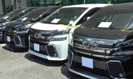 Biar Klon Asal Nampak Kaya