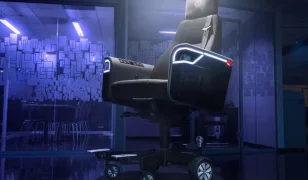 WATCH: Volkswagen Builds an Office Chair…And We Want One