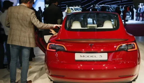 Tesla’s Used Car Price Bubble has Firmly Popped