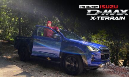 TEST DRIVE: Isuzu D-Max 1.9L 4×4 AT Premium Blue Power – Ticks All the Right Boxes