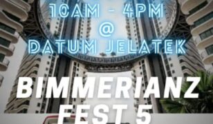 The 5th Bimmerianz Fest by BMW Society Malaysia