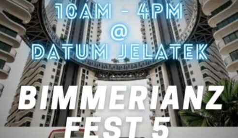 The 5th Bimmerianz Fest by BMW Society Malaysia