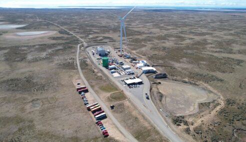 Porsche Starts Up eFuel Production Line