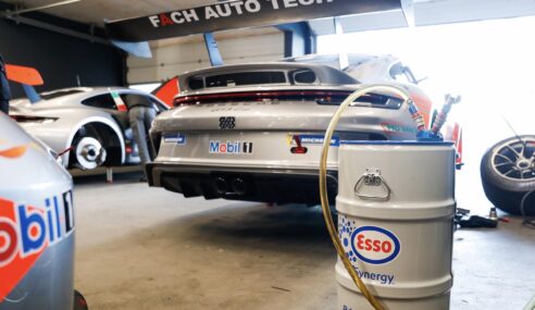 Why Is Porsche Banking on Synthetic Fuel?