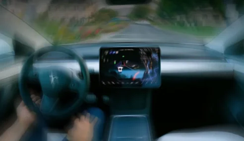 Tesla Owner Allows Car to Drive Him Home When He Was Too Drunk To Drive!
