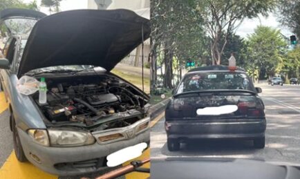 AWAS! Pakcik Scammer Kereta Rosak Kini Di Ampang