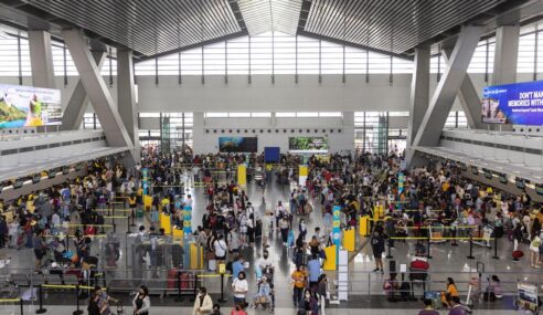 Air Traffic Outage In the Philippines and Pacific USA. Sabotage or Gross Incompetence?