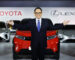 Toyota CEO Akio Toyoda To Pass Baton to Lexus President, Koji Sato