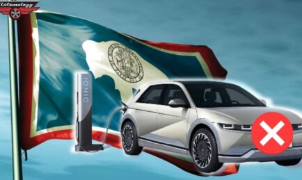 Wyoming Haramkan Penjualan EV Tahun 2035?