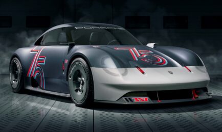 Introducing the Porsche 357. Hellloooooo, Baby!