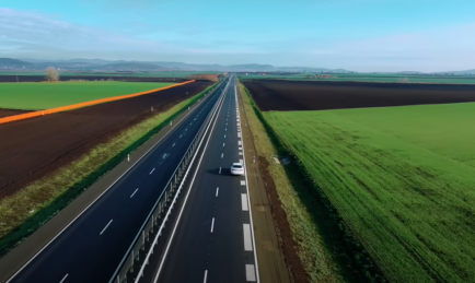 The Singing Roads of Hungary