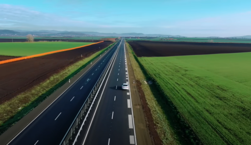 The Singing Roads of Hungary