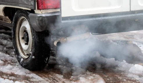 Study Shows Exposure to Diesel Fumes Impairs Brain Function