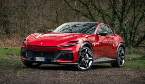 The Ferrari Purosangue is Not an SUV, Yeah Right!