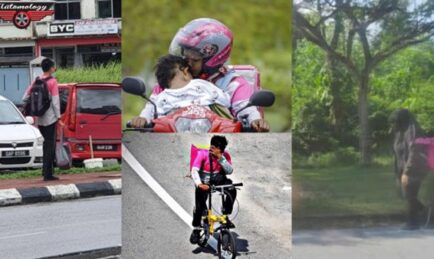 Kerajaan Tak Nak Perkenalkan Kenderaan Rahmah Ke? Tanya Jer.