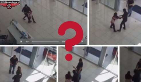 Bekas Pekerja Syarikat Jualan Kenderaan Mengamuk Guna Keris Di Kajang