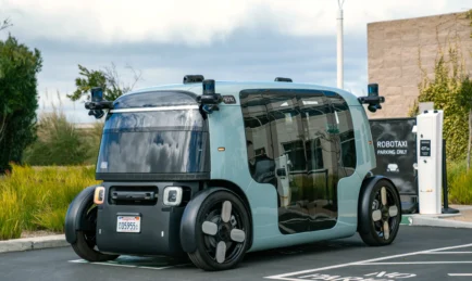 Amazon Zoox: Ang Pinakaunang Robotaxi