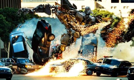 Michael Bay Is The Director Who Damaged and Destroyed the Most Cars in Movies