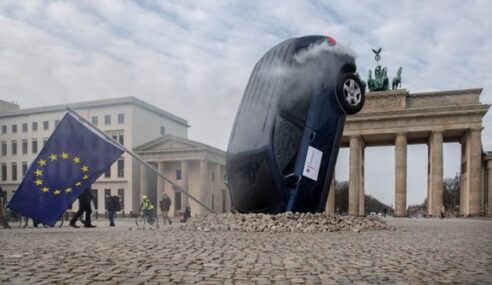 Is This the End of Electric Cars?