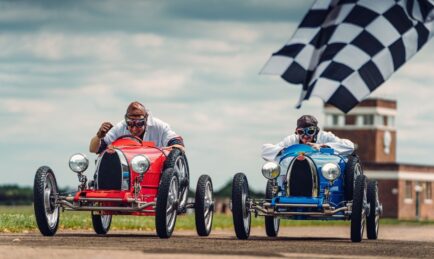 You Too Can Own and Race a Bugatti