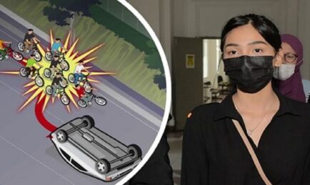 Kes Basikal Lajak: Sam Ke Ting Akhirnya Bebas Tuduhan