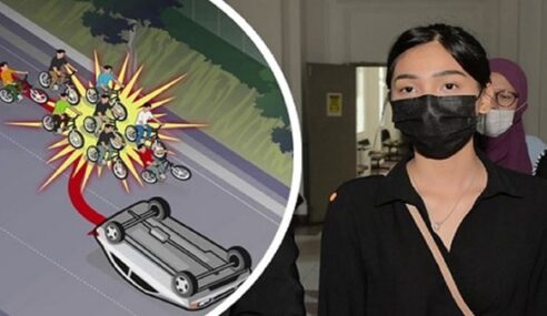 Kes Basikal Lajak: Sam Ke Ting Akhirnya Bebas Tuduhan