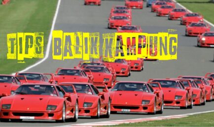 5 Tips Balik Kampung Paling Mudah