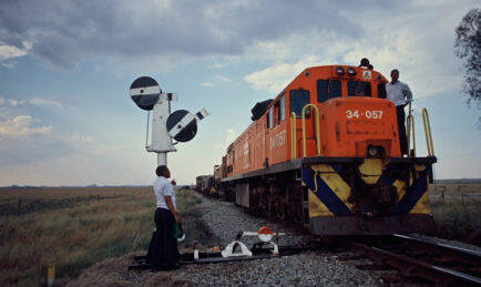 Ford Patents System For Detecting Trains