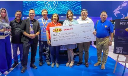 Ms. MIAS 2023 Kasama Ang X-1R PH