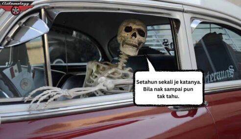 Tips Penting Untuk Tempuh Lebih 20 Jam Balik Kampung?